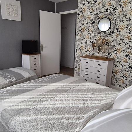 Residence Du Bord De Mer 9 Appartements Avec Une Vraie Vue Mer Le Tréport Εξωτερικό φωτογραφία