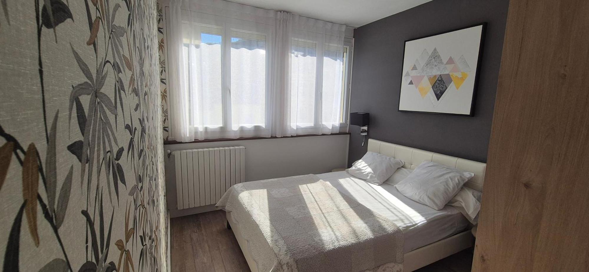 Residence Du Bord De Mer 9 Appartements Avec Une Vraie Vue Mer Le Tréport Εξωτερικό φωτογραφία