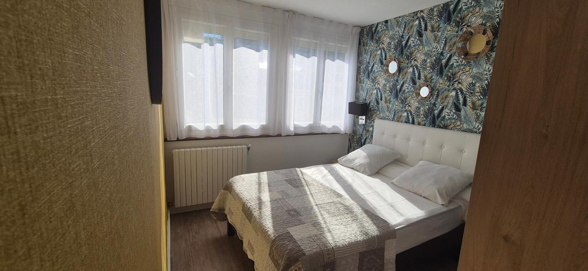 Residence Du Bord De Mer 9 Appartements Avec Une Vraie Vue Mer Le Tréport Εξωτερικό φωτογραφία