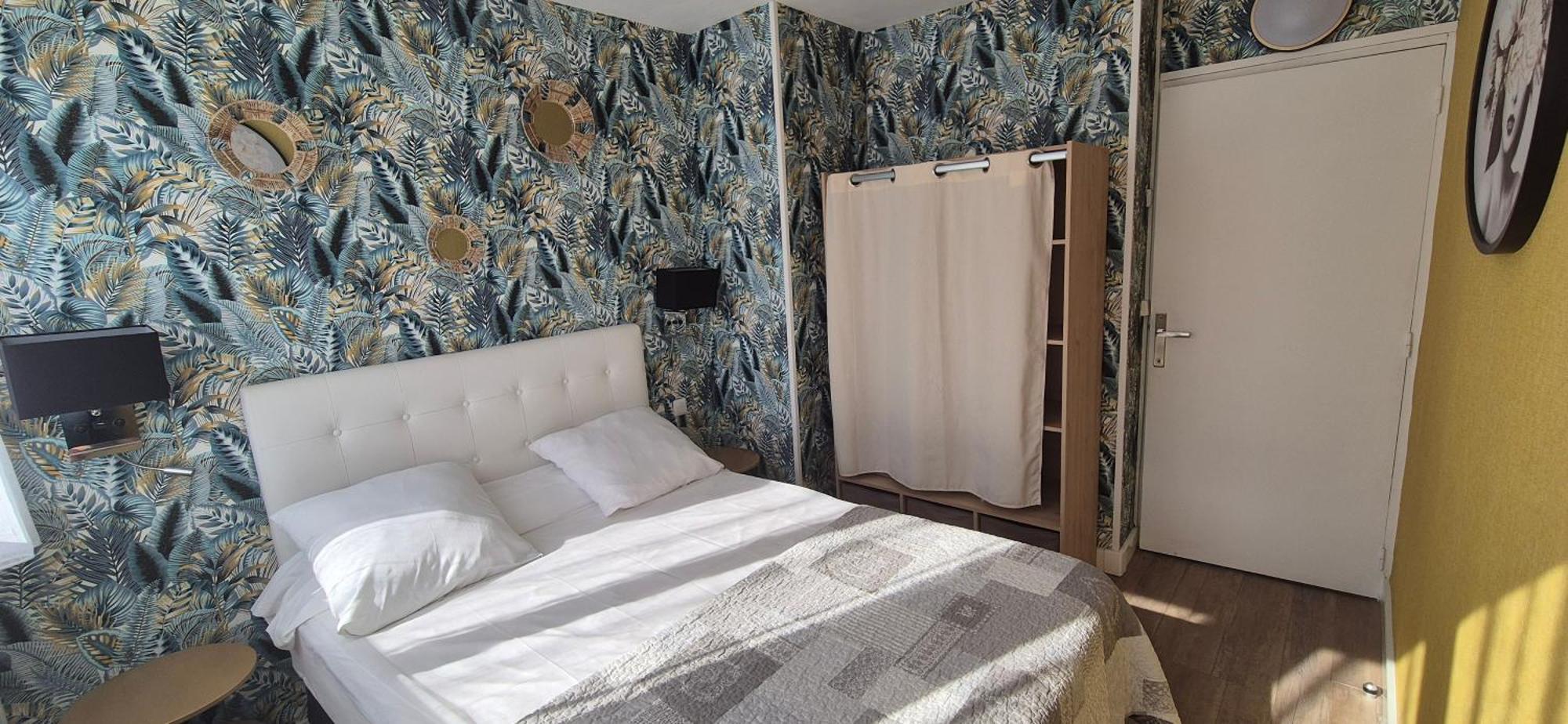 Residence Du Bord De Mer 9 Appartements Avec Une Vraie Vue Mer Le Tréport Εξωτερικό φωτογραφία