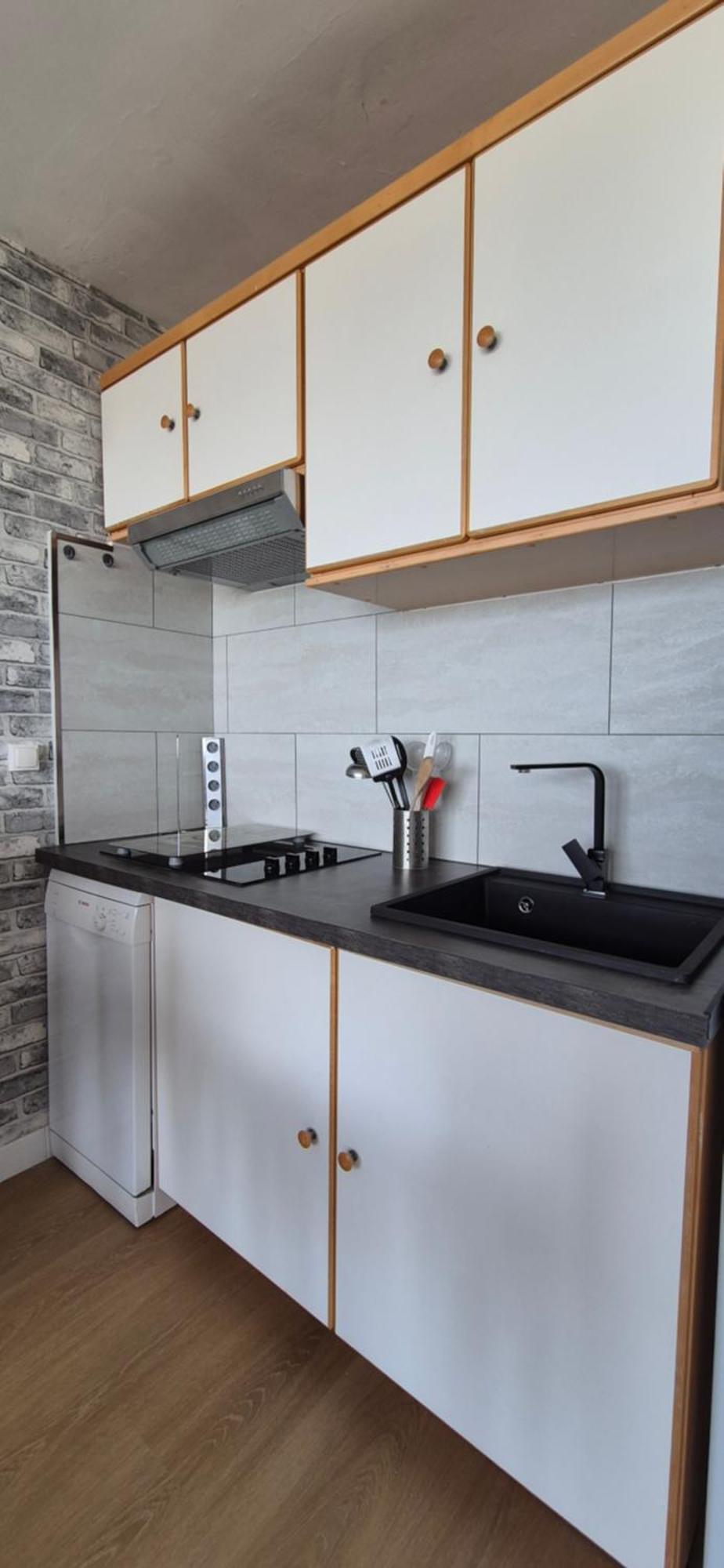Residence Du Bord De Mer 9 Appartements Avec Une Vraie Vue Mer Le Tréport Εξωτερικό φωτογραφία
